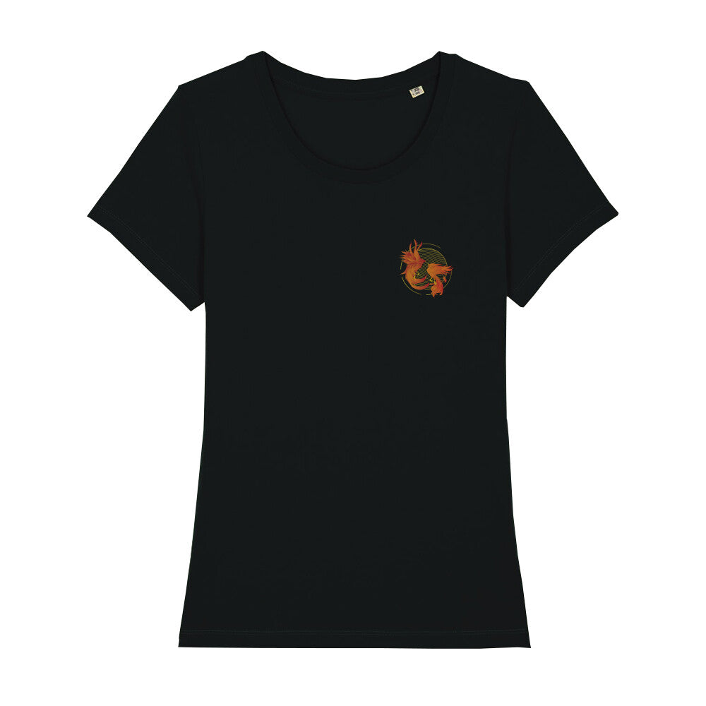 Red x Phoenix - Ladies T-Shirt Premium