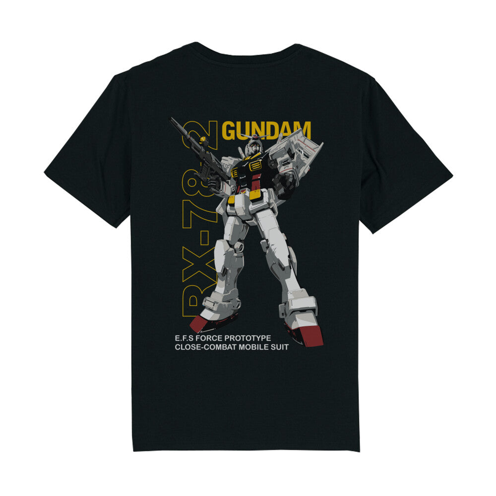 Gundam x RX 78-2 - Men's Premium T-Shirt