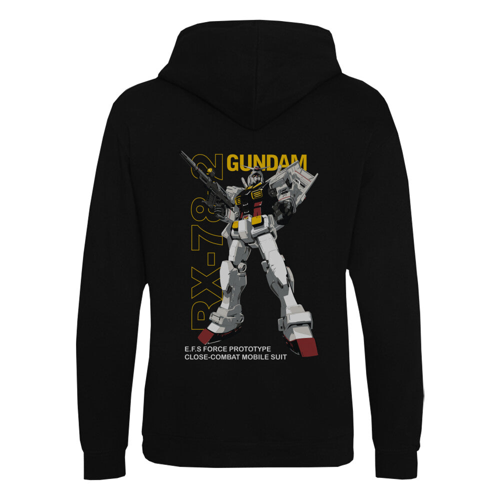 Gundam x RX 78-2 - Premium Hoodie