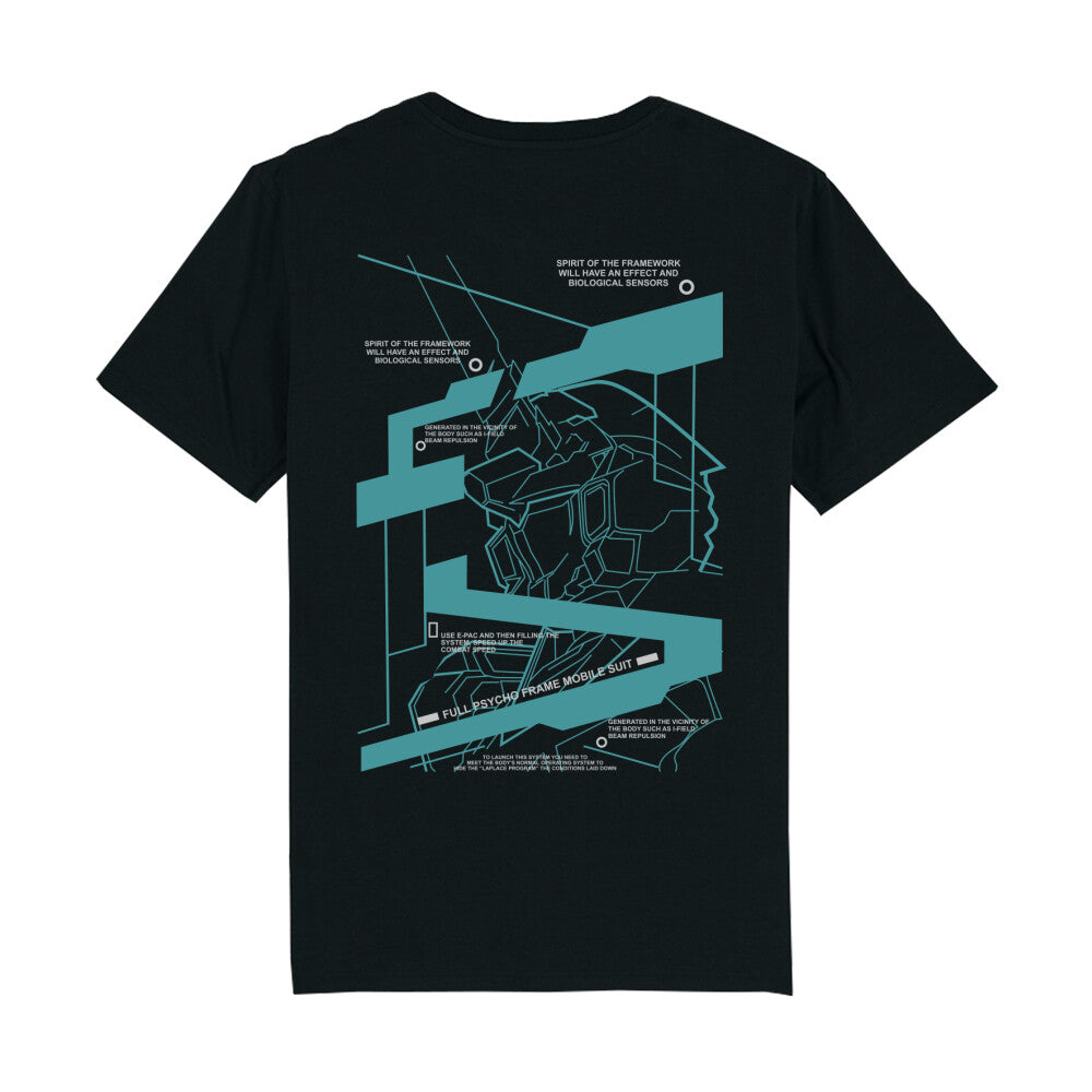 Gundam x Unicorn - Men's Premium T-Shirt