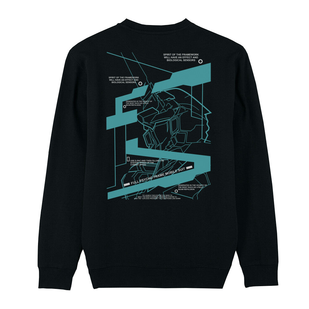 Gundam x Unicorn - Premium Sweater