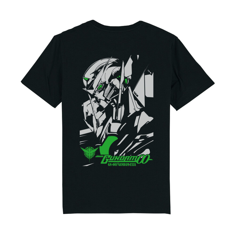 Gundam x Exia - Herren T-Shirt Premium