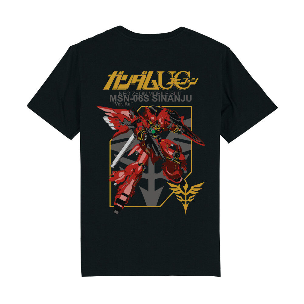 Gundam x Shinanju - Herren T-Shirt Premium
