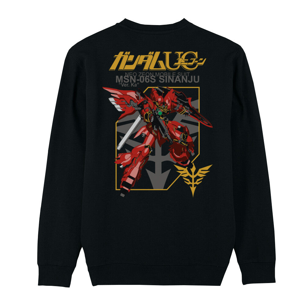 Gundam x Shinanju - Premium Sweater