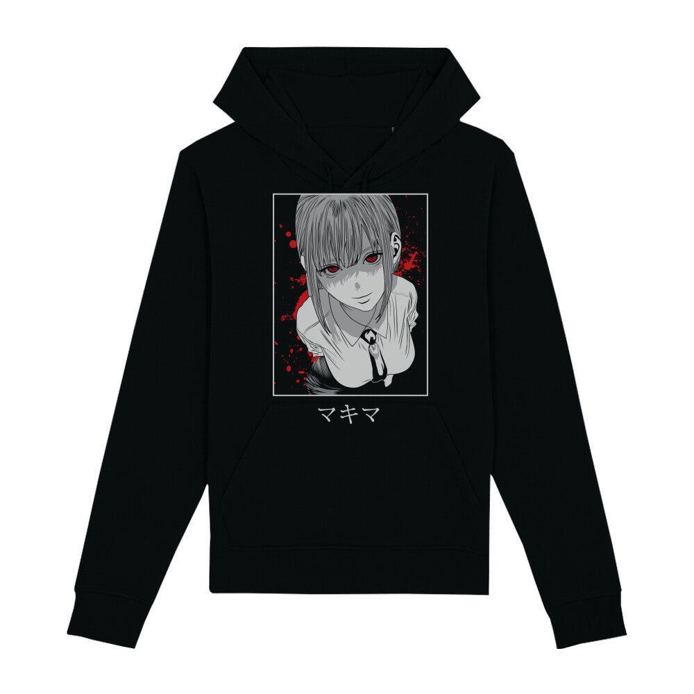 Chainsaw Man x Makima - Premium Hoodie