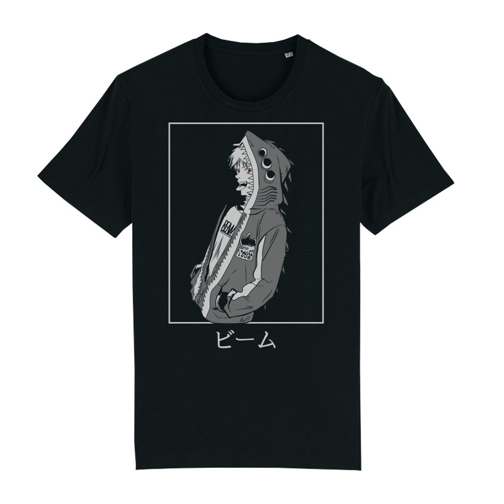 Denji x Sharknado - Men's Premium T-Shirt