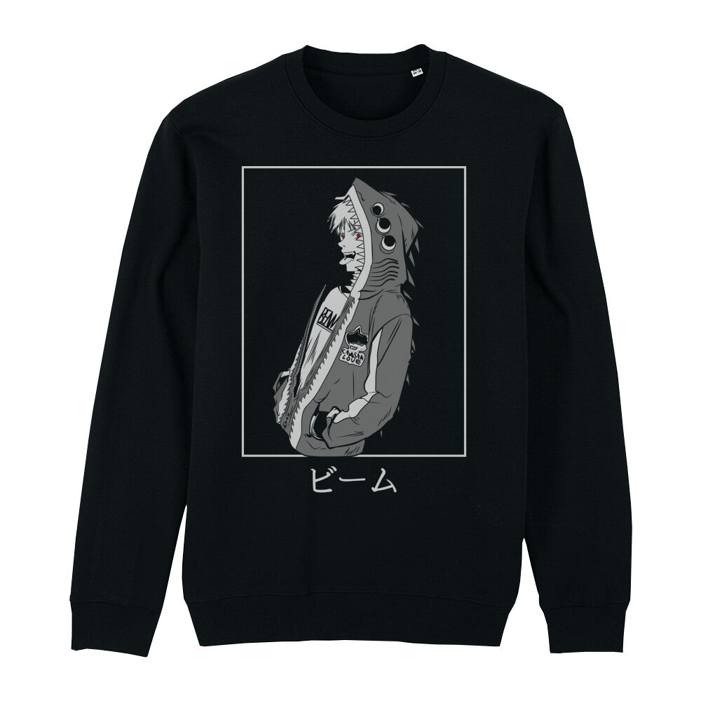 Denji x Sharknado - Premium Sweater