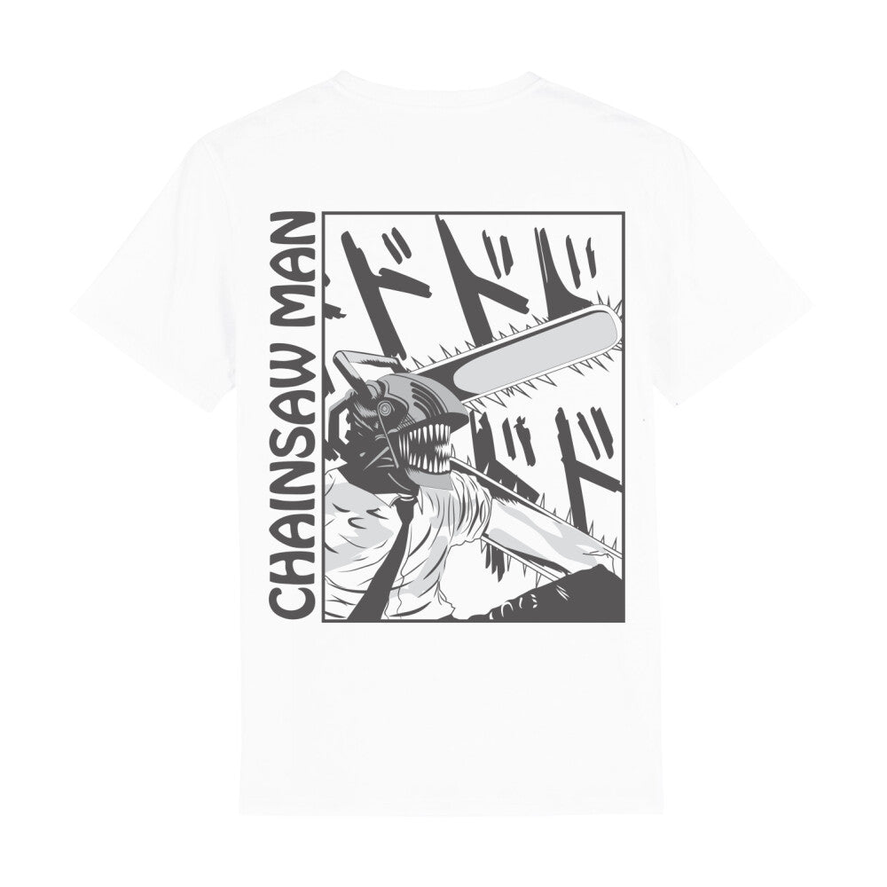 Manga x Denji - Men's Premium T-Shirt