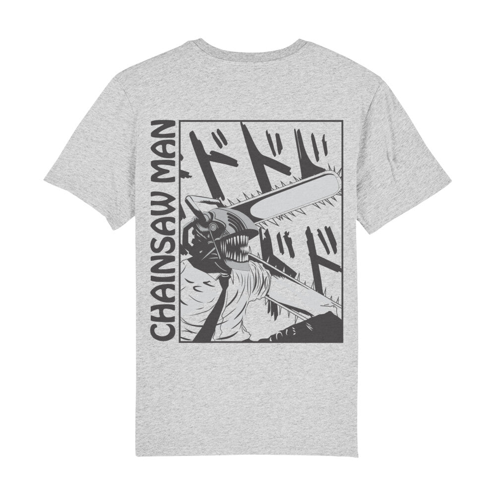Manga x Denji - Men's Premium T-Shirt