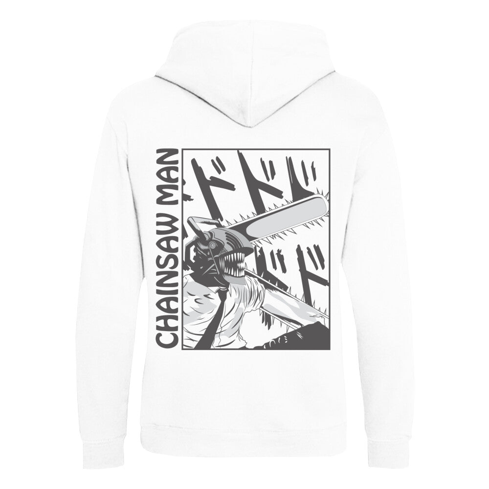 Manga x Denji - Premium Hoodie
