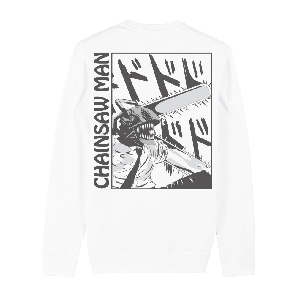 Manga x Denji - Premium Sweater