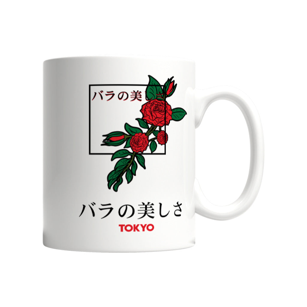 Kanji x Bara - Mug