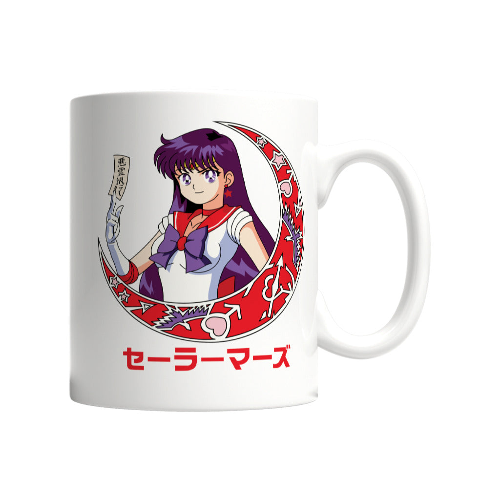 Sailor Moon x Rei Hino - Mug