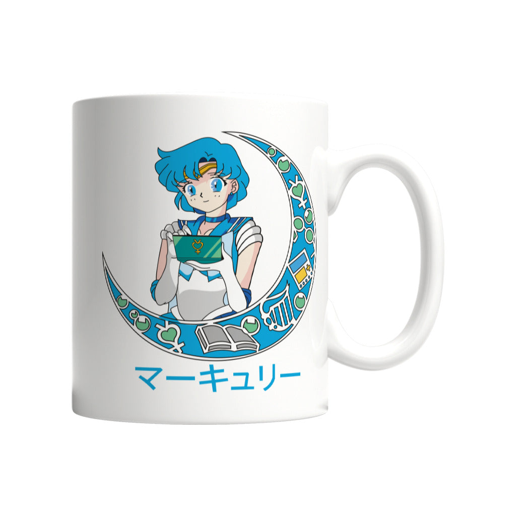 Sailor Moon x Ami Mizuno - Mug