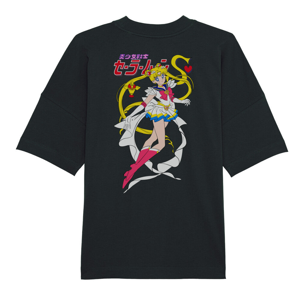 Sailor Moon x Usagi Tsukino - Oversized Shirt Premium
