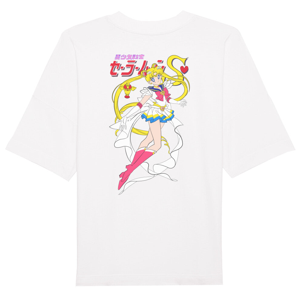 Sailor Moon x Usagi Tsukino - Oversized Shirt Premium