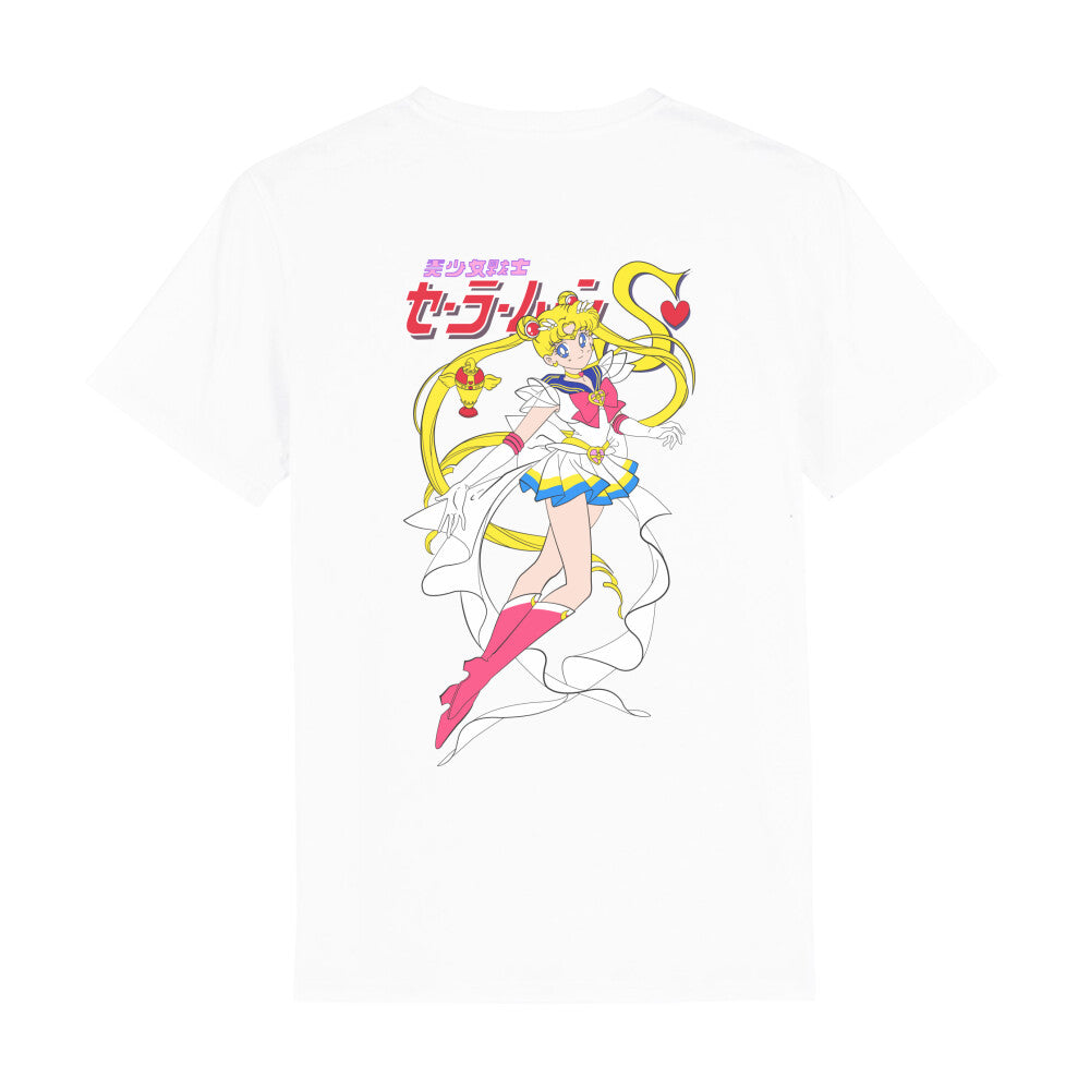 Sailor Moon x Usagi Tsukino - Herren T-Shirt Premium