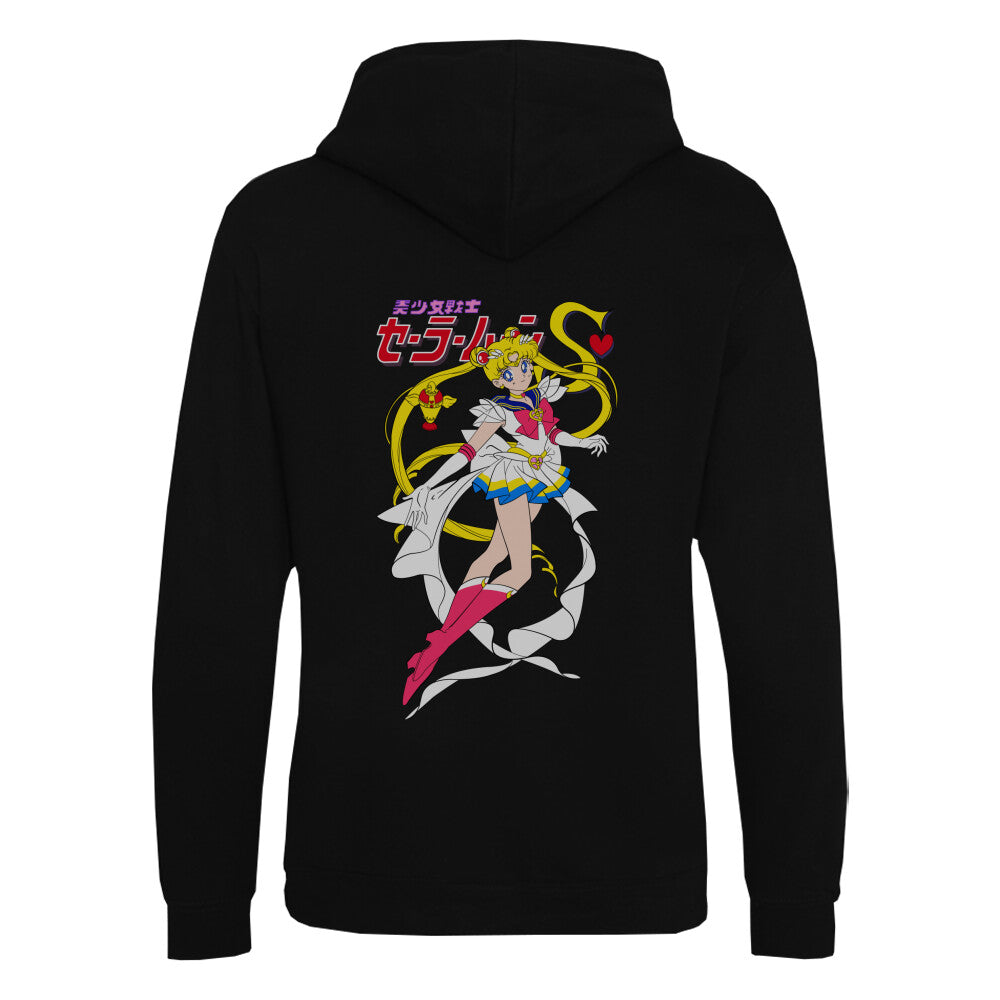 Sailor Moon x Usagi Tsukino - Premium Hoodie