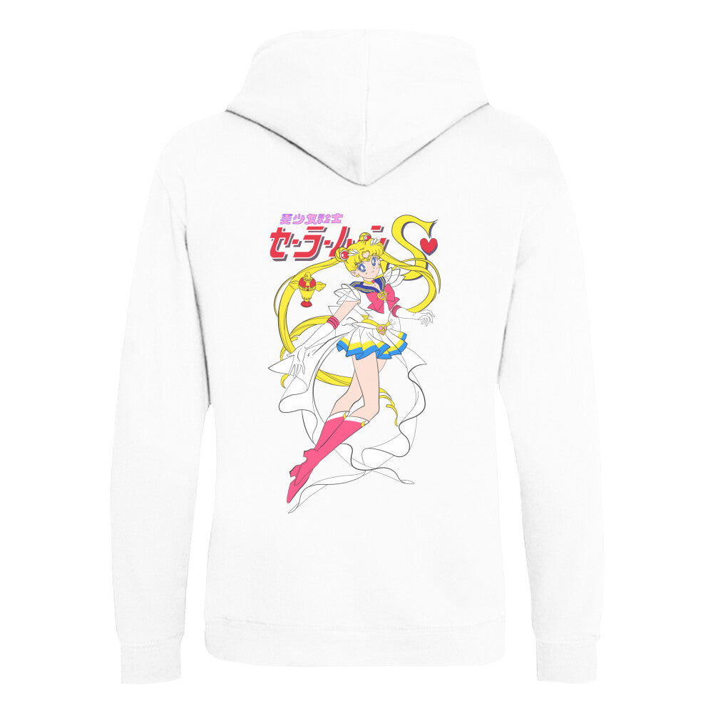 Sailor Moon x Usagi Tsukino - Premium Hoodie