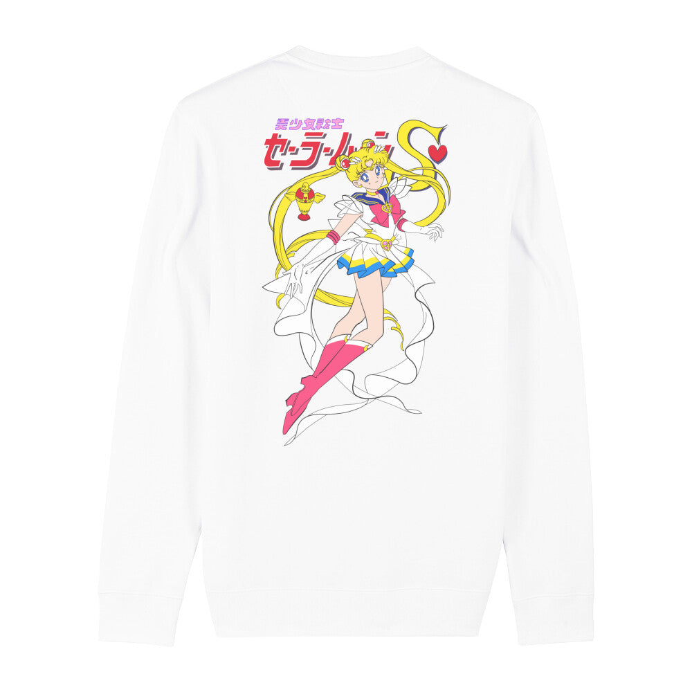 Sailor Moon x Usagi Tsukino - Premium Sweater