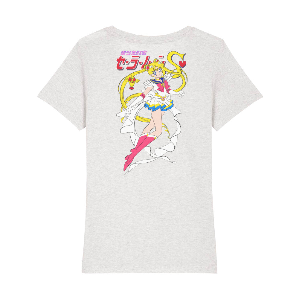 Sailor Moon x Usagi Tsukino - Women's Premium T-Shirt