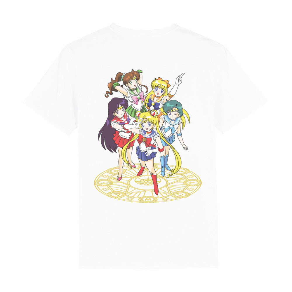Sailor Moon x Friends - Men's Premium T-Shirt