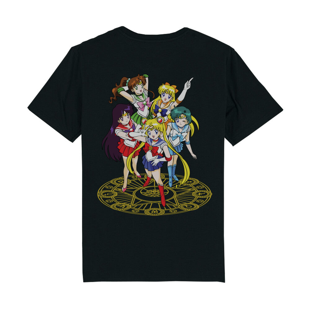 Sailor Moon x Friends - Men's Premium T-Shirt