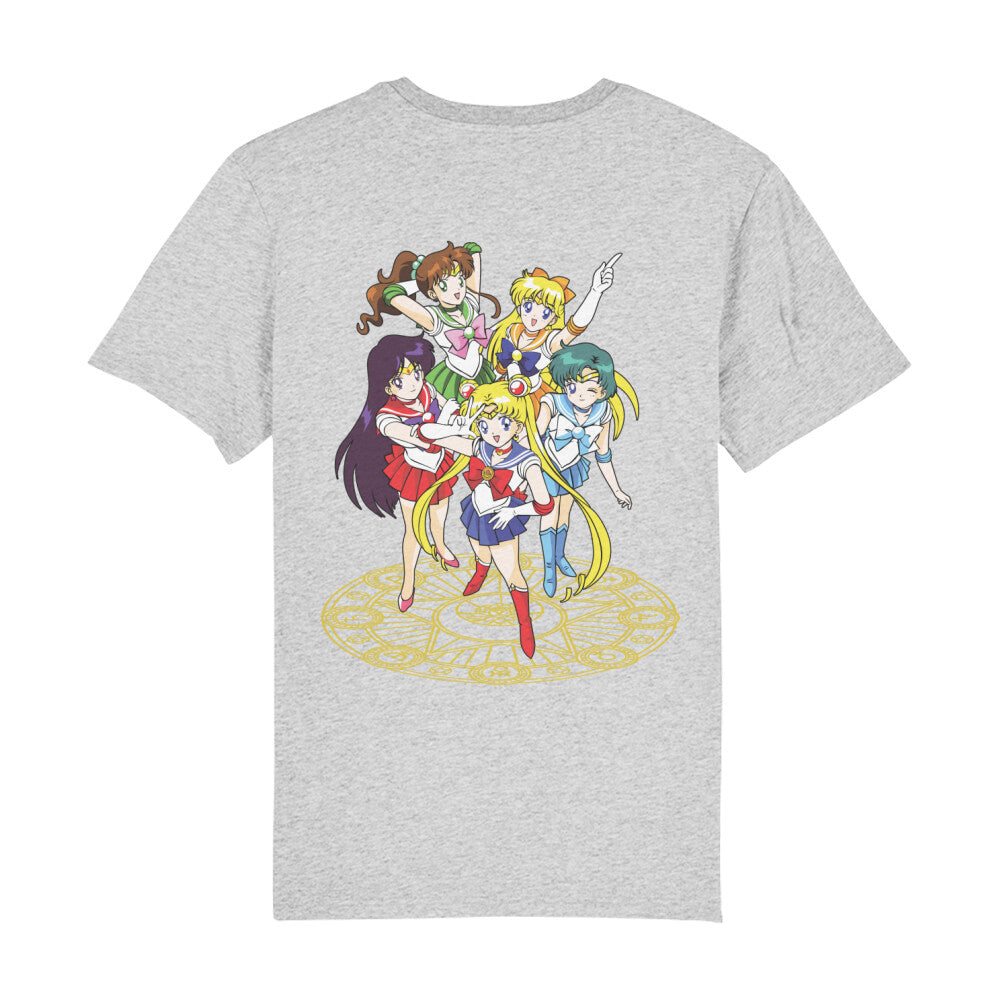 Sailor Moon x Friends - Men's Premium T-Shirt
