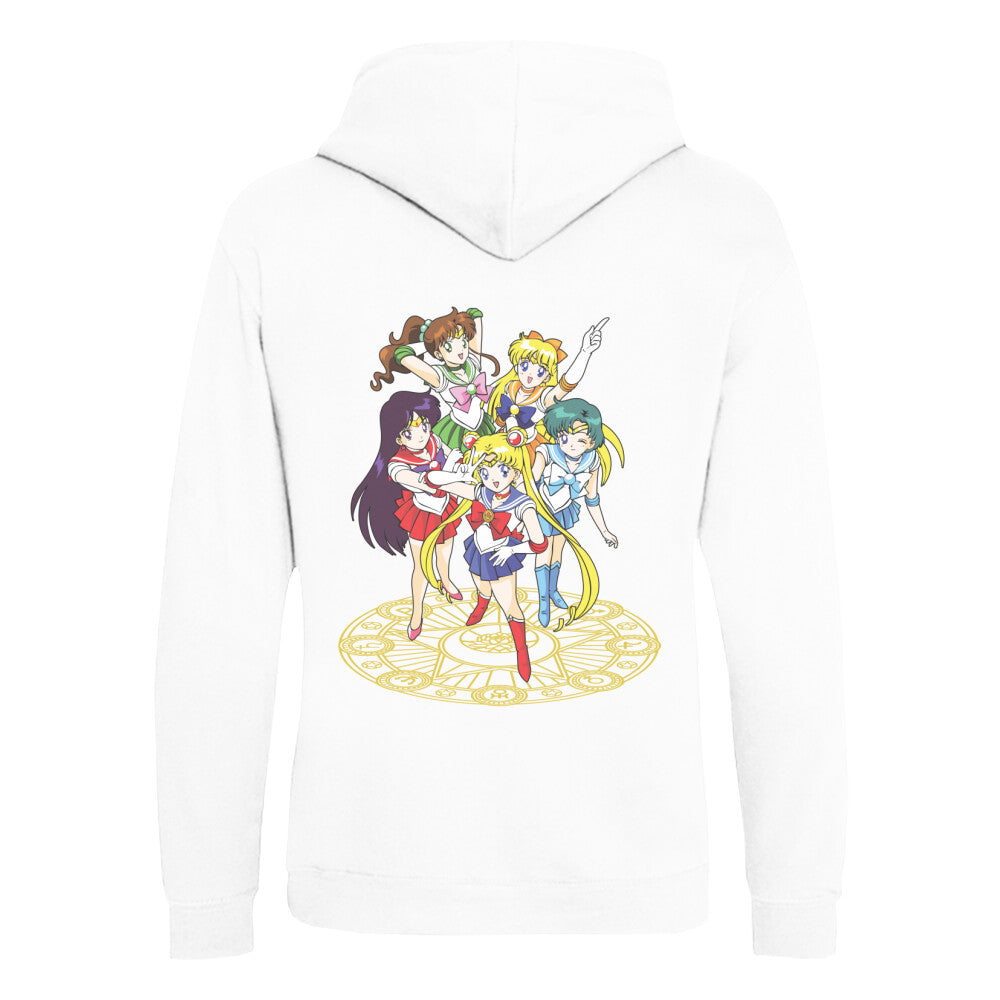 Sailor Moon x Friends - Premium Hoodie