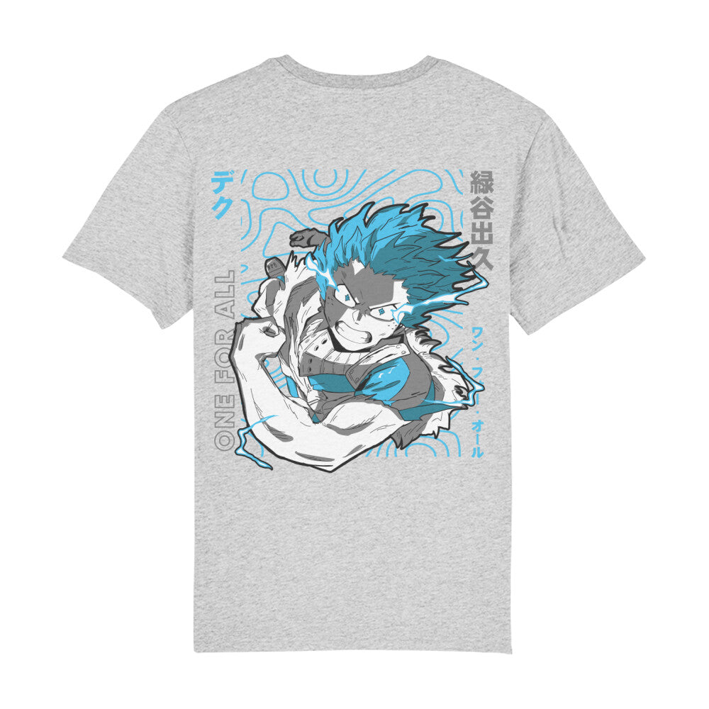 Deku x One For All - Men's Premium T-Shirt