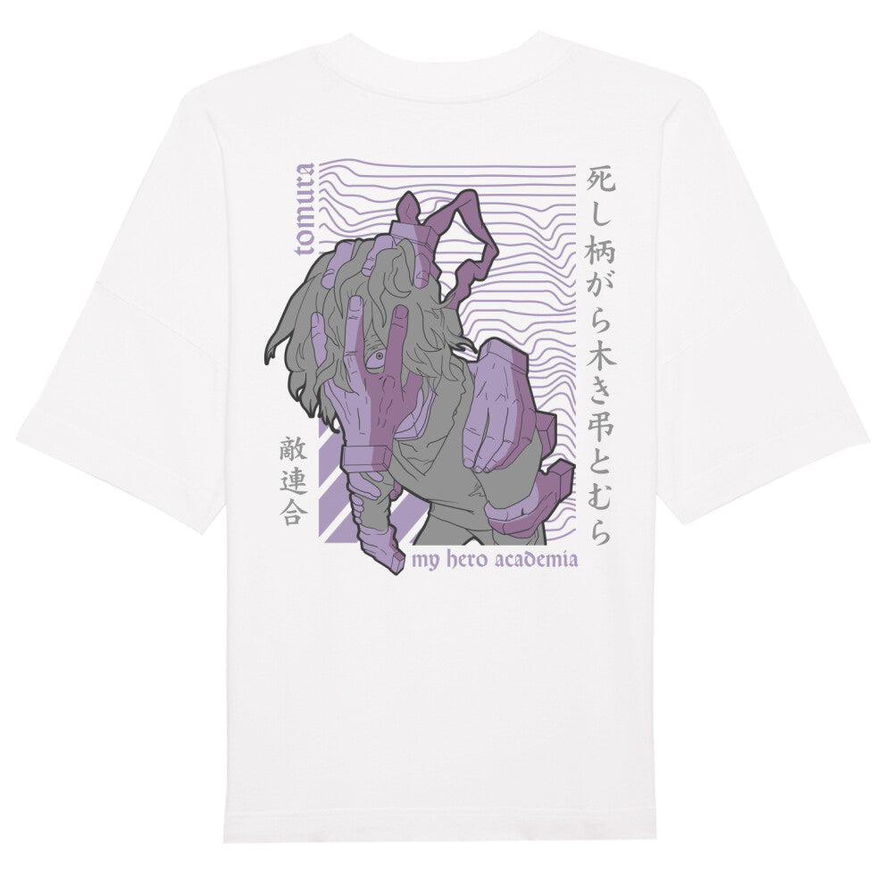 My Hero Academia x Tomura - Oversized Shirt Premium