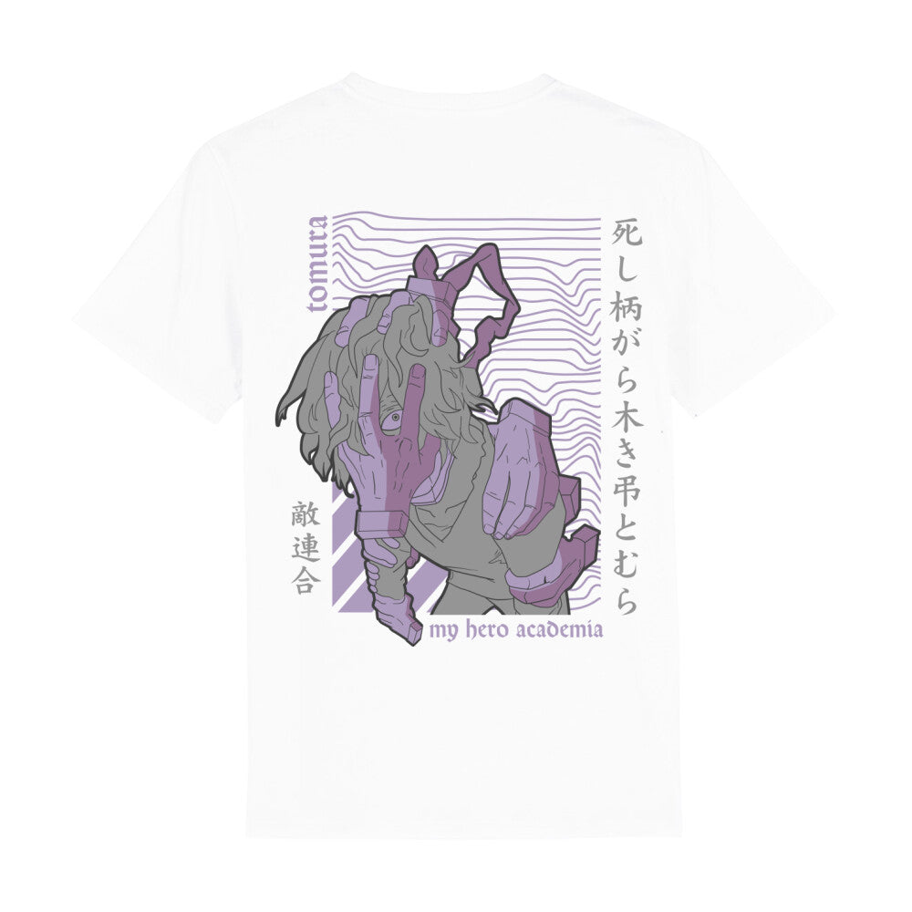 My Hero Academia x Tomura - Men's Premium T-Shirt