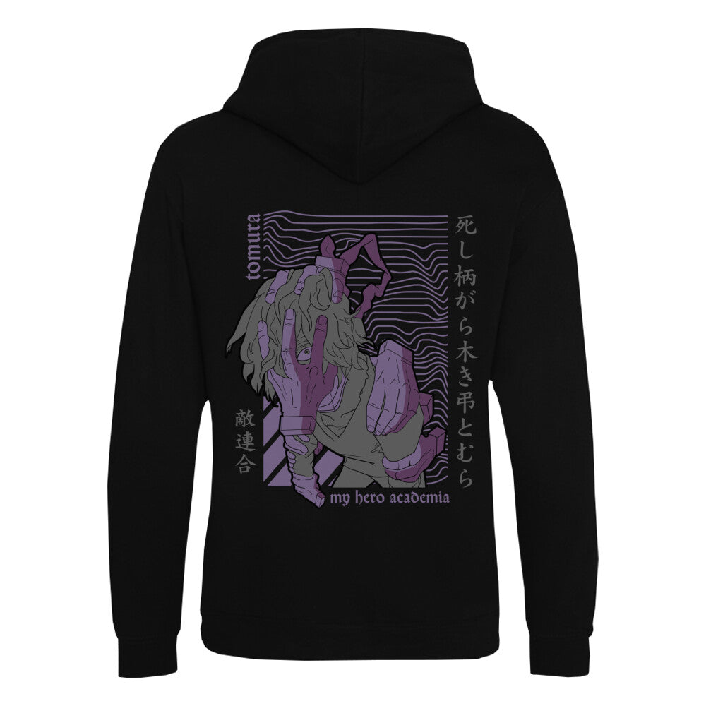 My Hero Academia x Tomura - Premium Hoodie