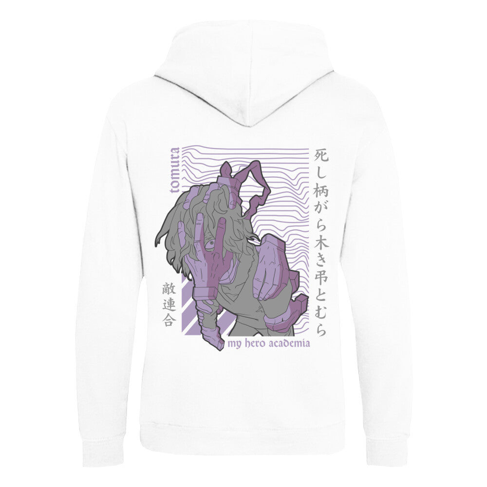 My Hero Academia x Tomura - Premium Hoodie
