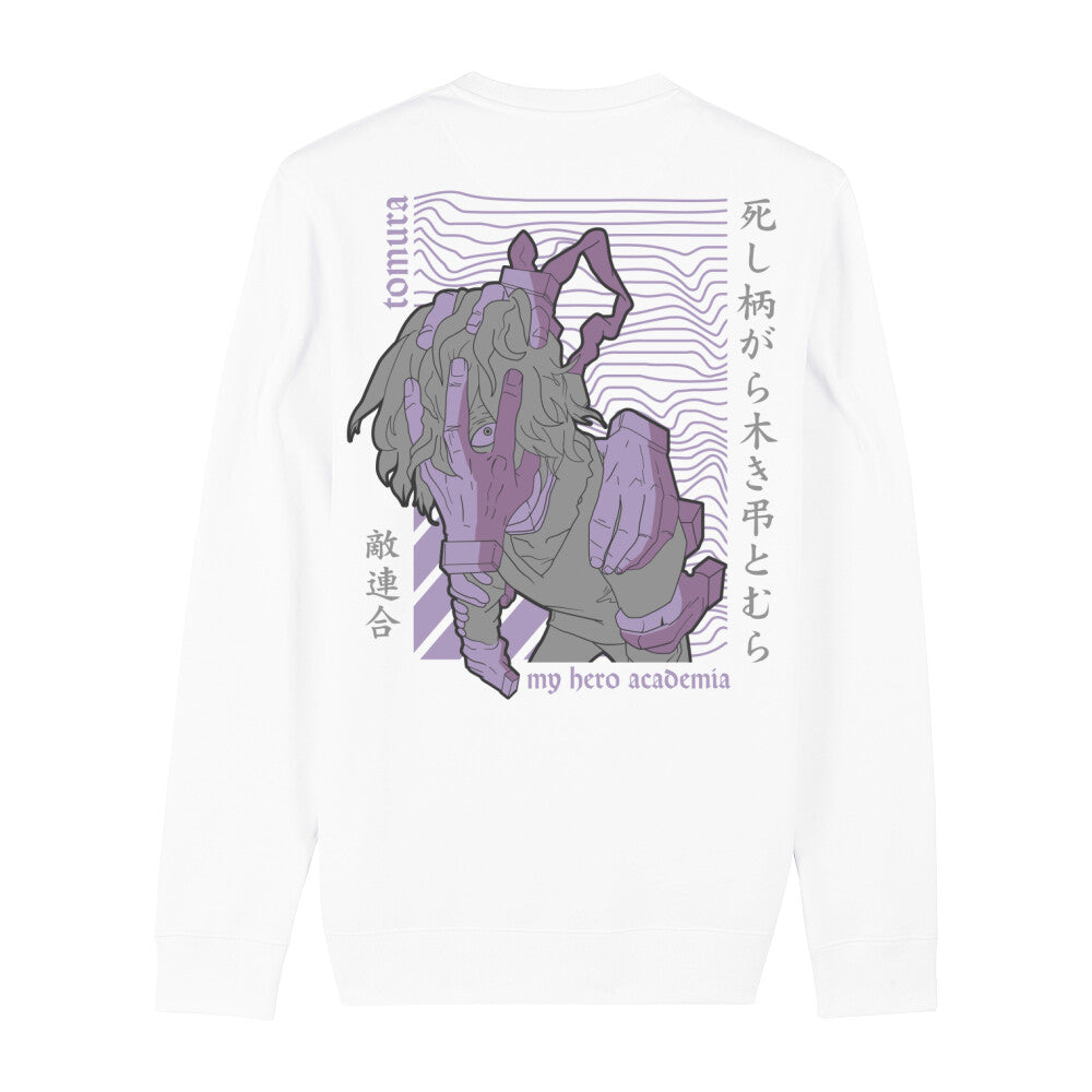 My Hero Academia x Tomura - Premium Pullover