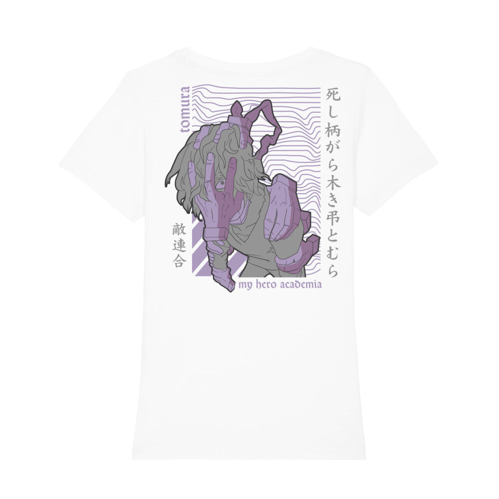 My Hero Academia x Tomaru - Ladies Premium T-Shirt