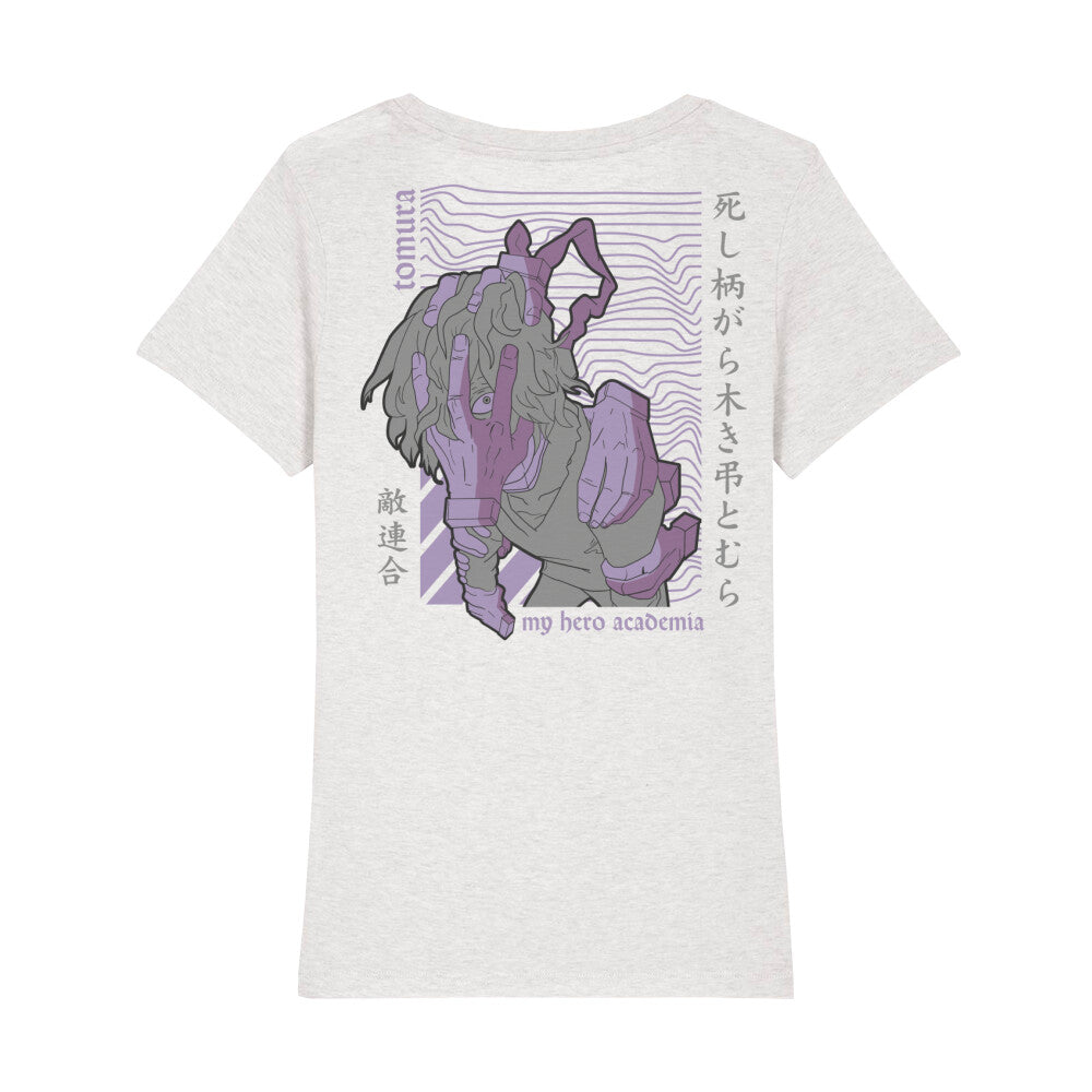 My Hero Academia x Tomaru - Ladies Premium T-Shirt