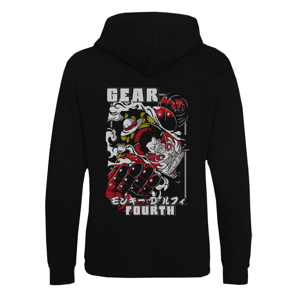 One Piece x Gear 4 - Premium Hoodie