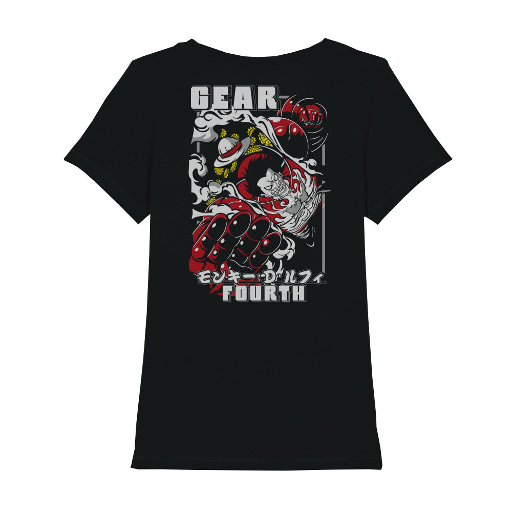 One Piece x Gear 4 - Women's Premium T-Shirt