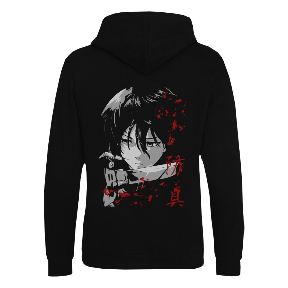 Attack on Titan x Mikasa Ackermann - Premium Hoodie