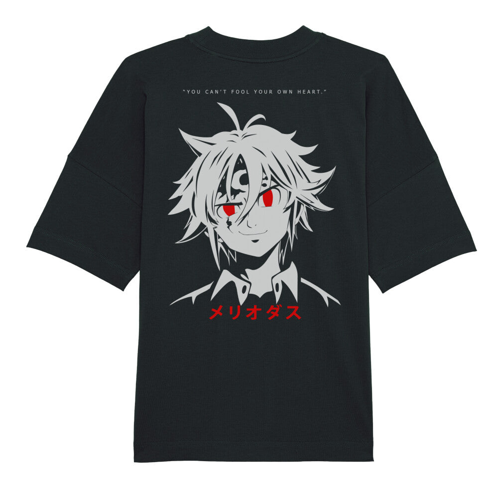 Seven Deadly Sins x Meliodas - Oversized Shirt Premium