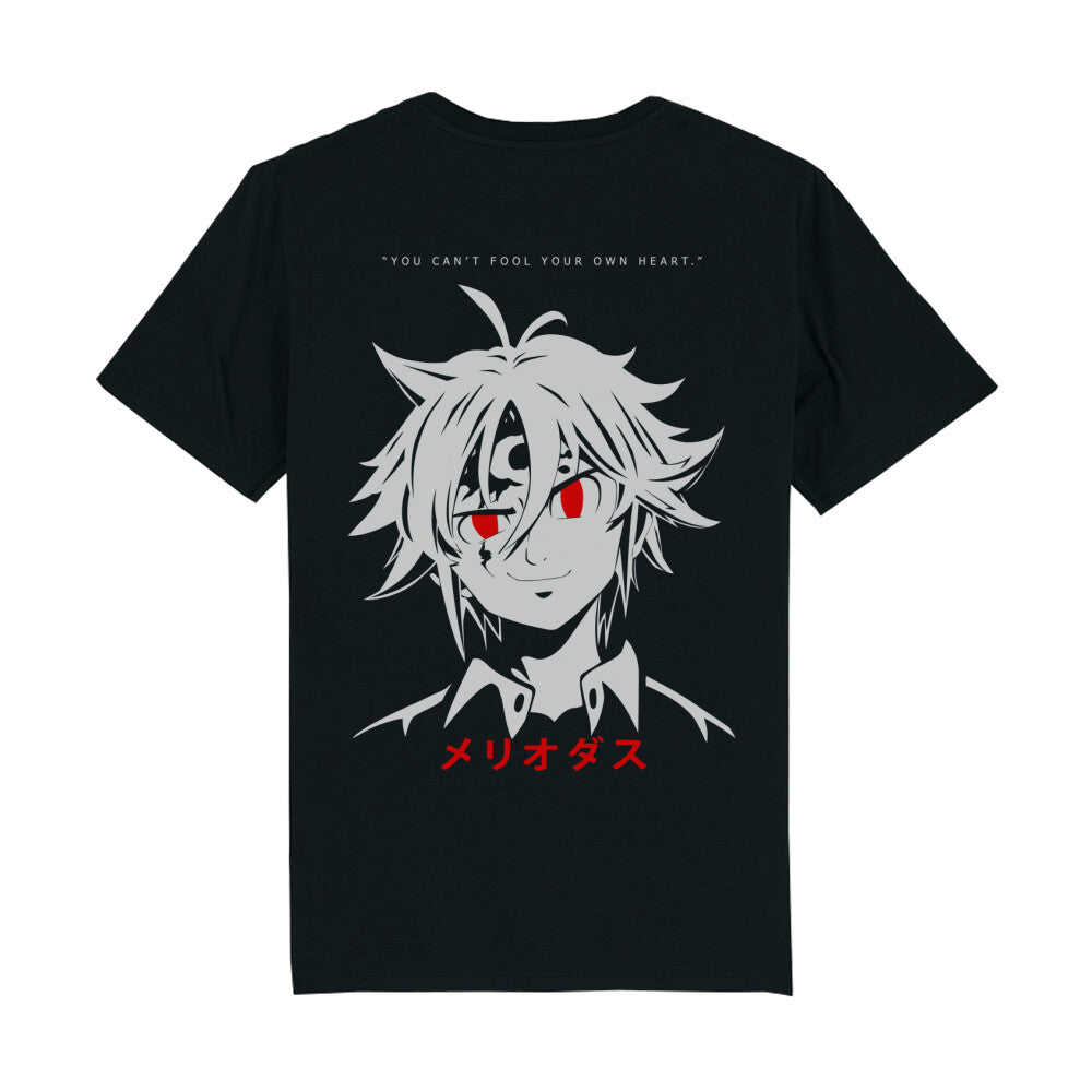 Seven Deadly Sins x Meliodas - Men's Premium T-Shirt