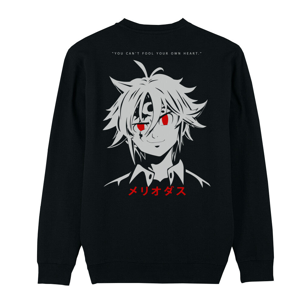 Seven Deadly Sins x Meliodas - Premium Sweater