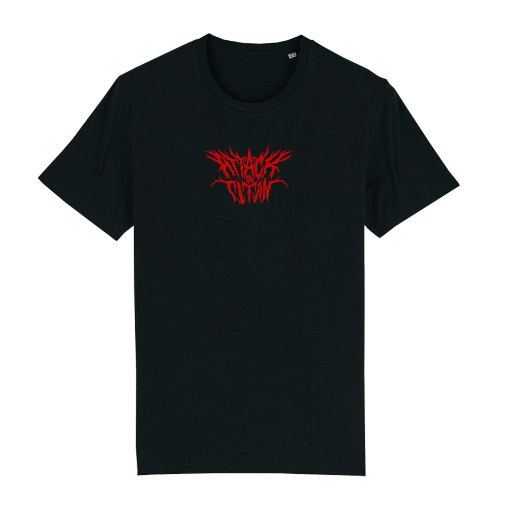 The Rumbling x Eren Yeager - Men's Premium T-Shirt