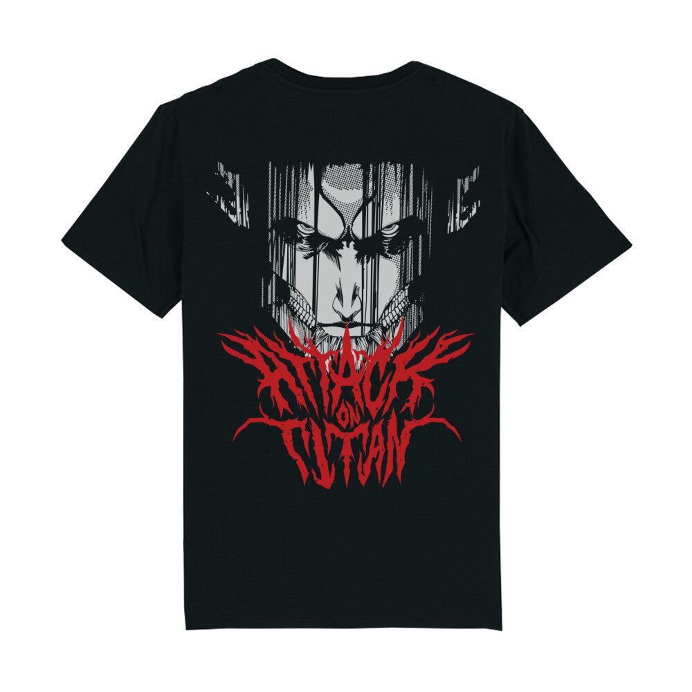 The Rumbling x Eren Yeager - Men's Premium T-Shirt