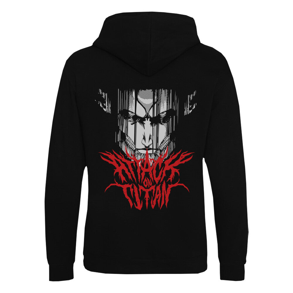 The Rumbling x Eren Yeager - Premium Hoodie