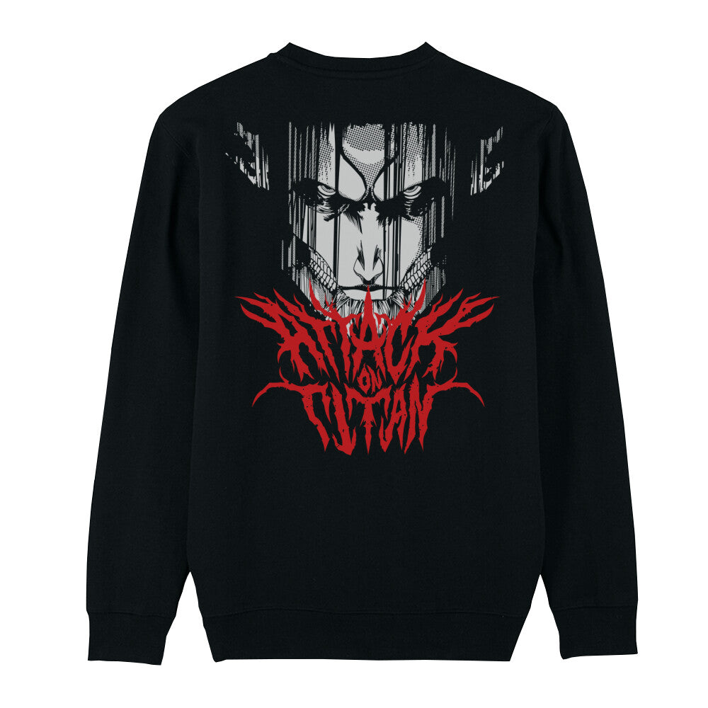 Attack on Titan x Eren Titan - Premium Pullover
