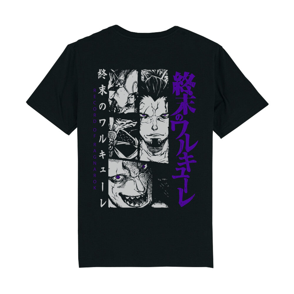 Records of Ragnarok x Lü Bu - Herren T-Shirt Premium