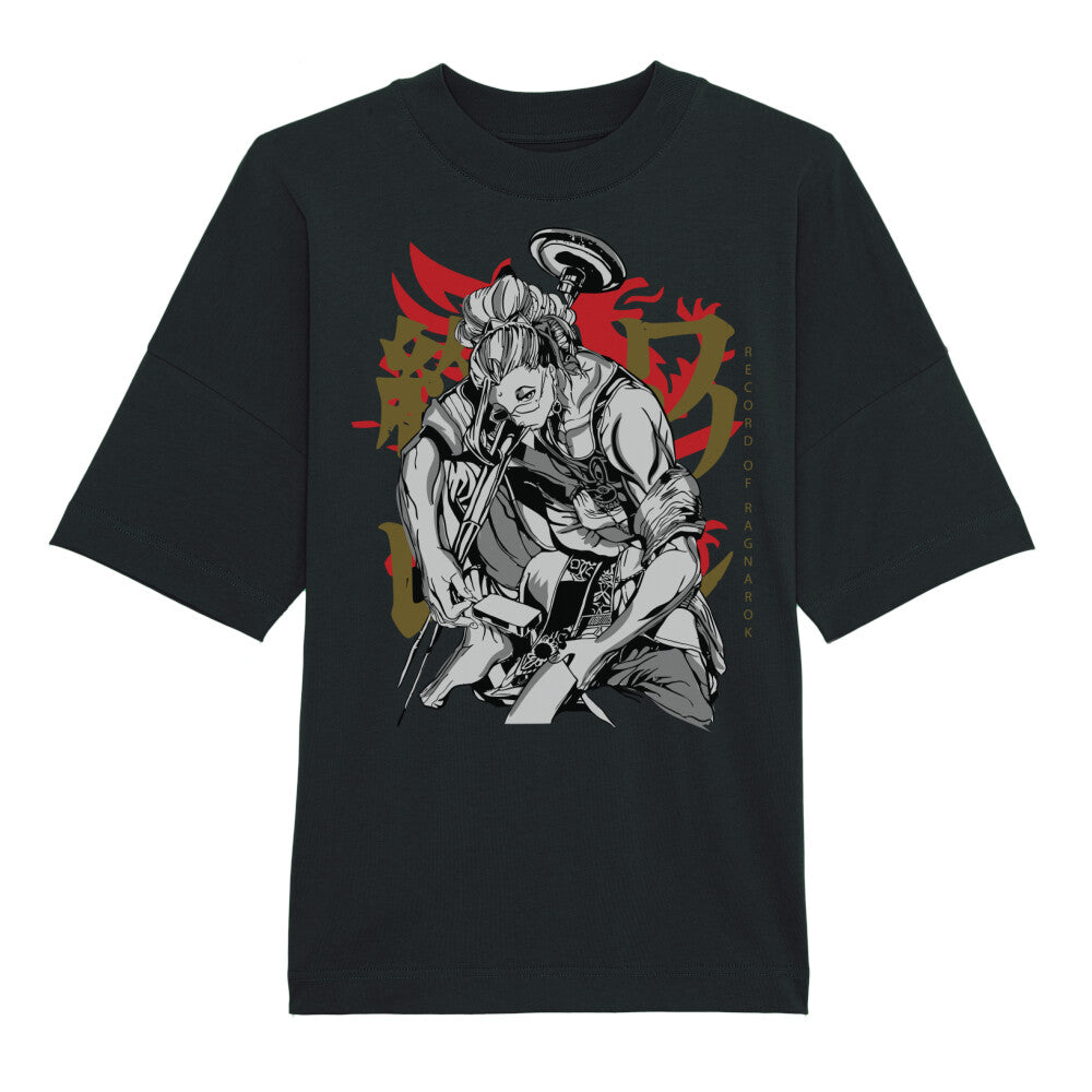 Records of Ragnarok x Buddha - Oversized Shirt Premium