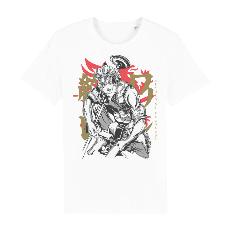 Records of Ragnarok x Buddha - Men's Premium T-Shirt